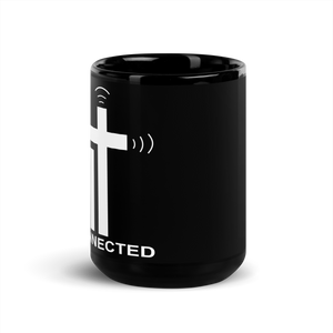 "I'm Connected" Cross Signal Mug