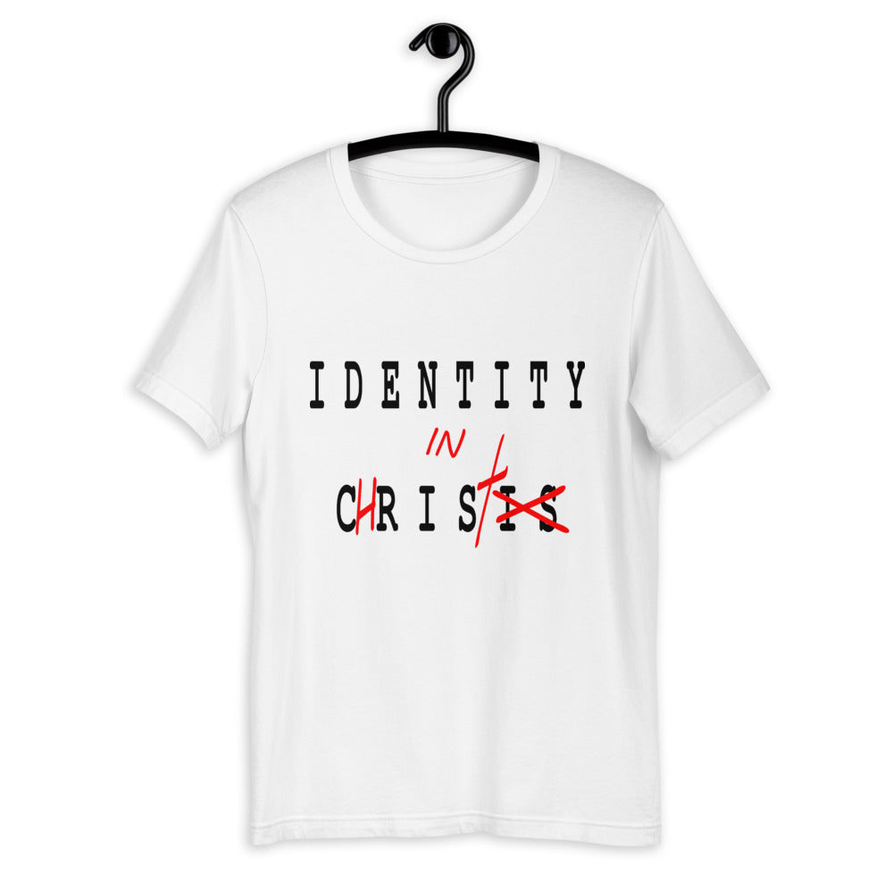 "Identity in Christ" T-shirt