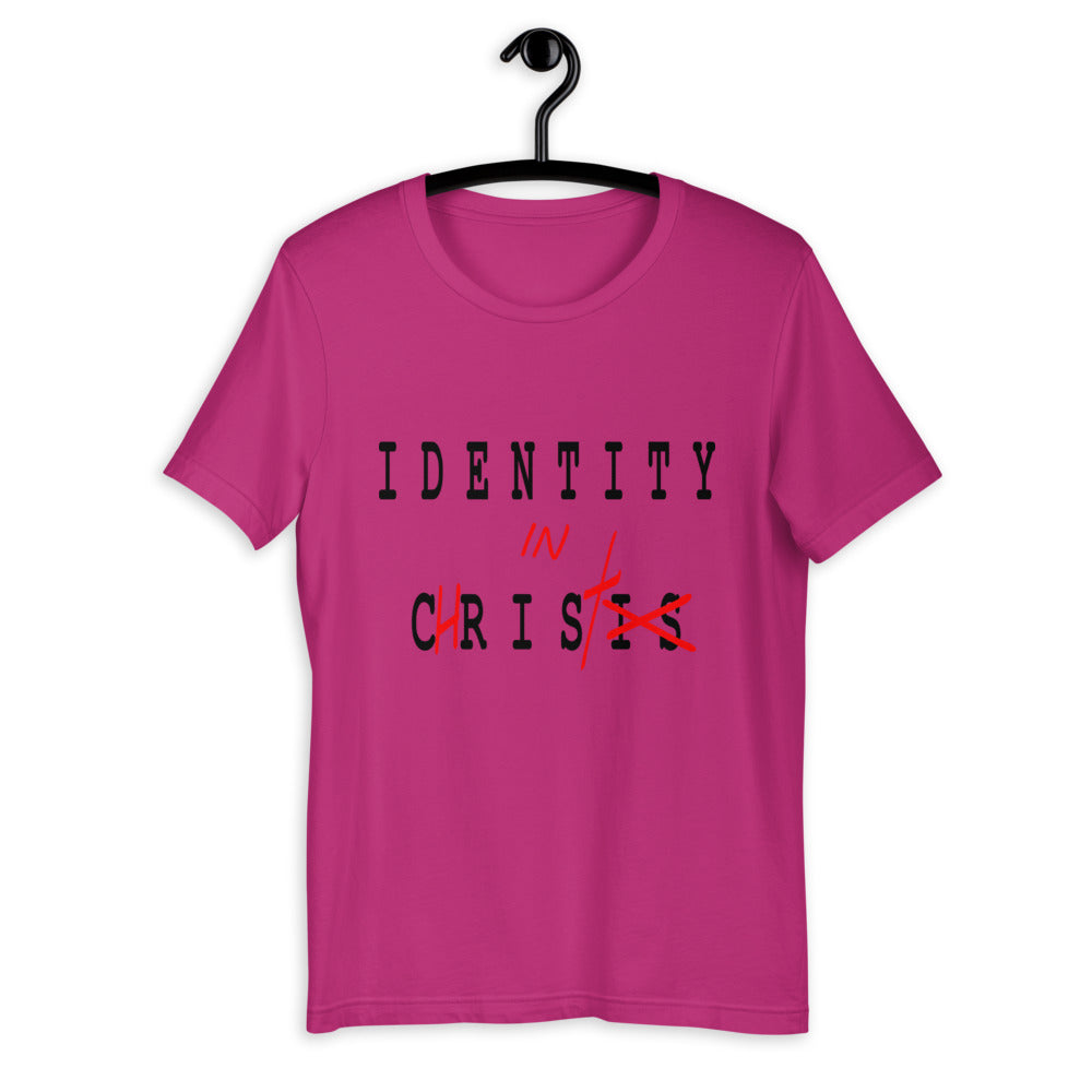 "Identity in Christ" T-shirt