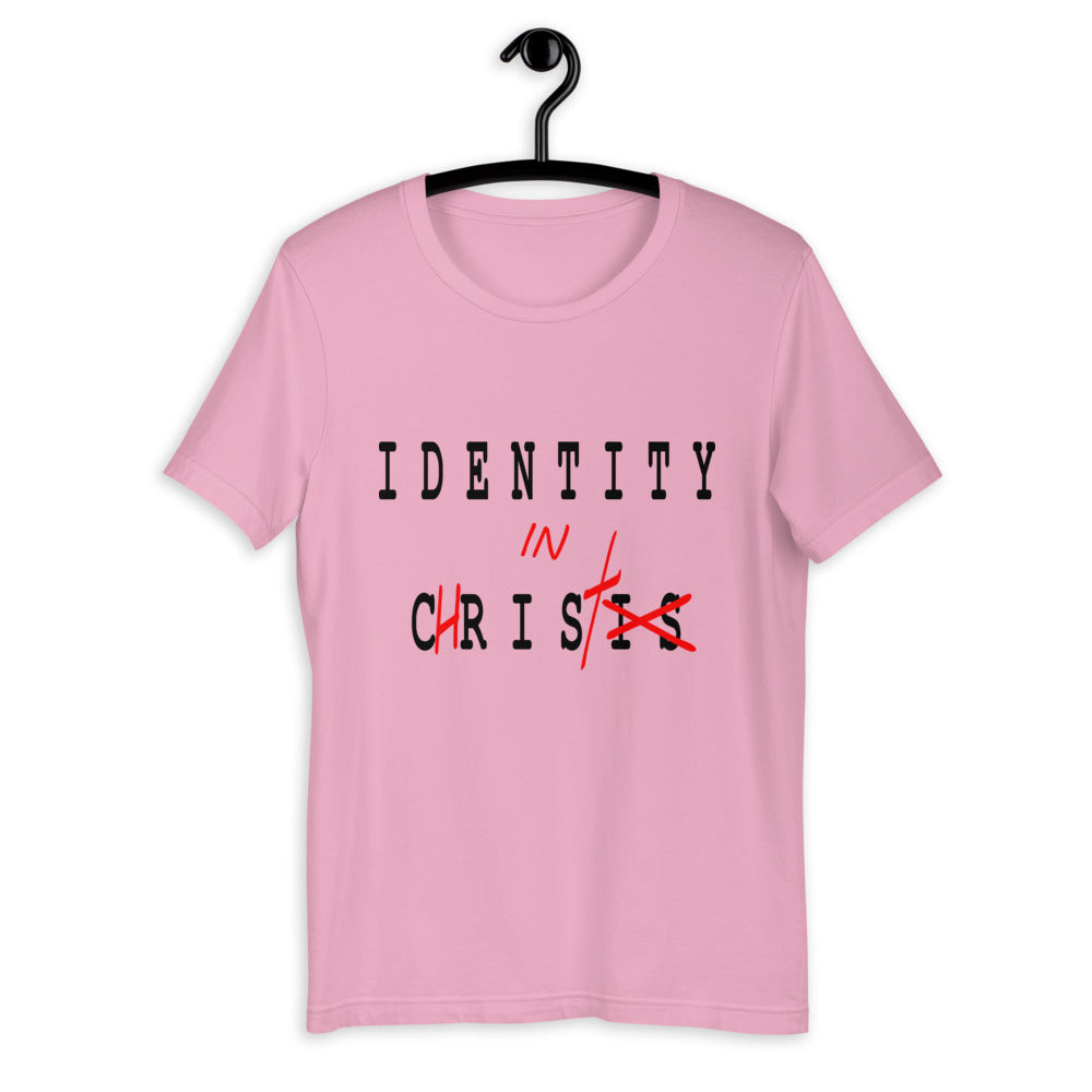 "Identity in Christ" T-shirt