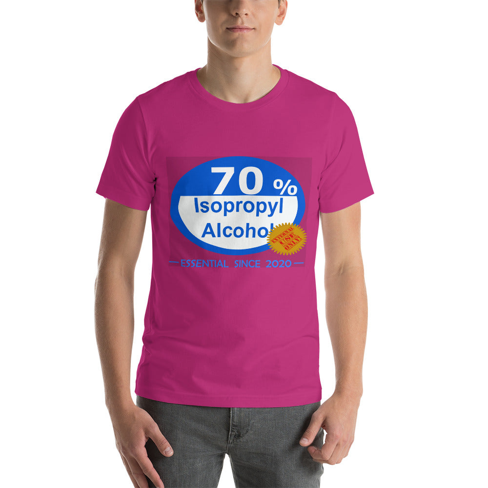 "70% Alcohol T-Shirt" T-Shirt