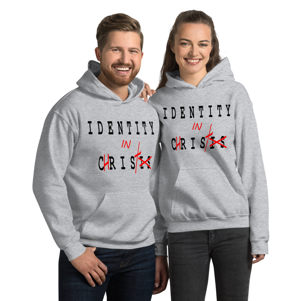 "Identity in Christ" Hoodie