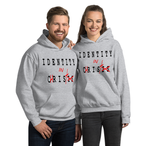 "Identity in Christ" Hoodie