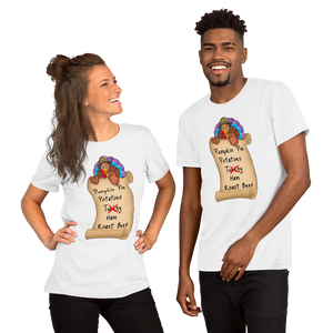 "Save the Turkeys!" LIMITED EDITION T-Shirt