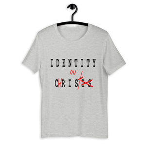 "Identity in Christ" T-shirt