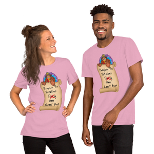 "Save the Turkeys!" LIMITED EDITION T-Shirt