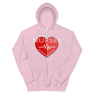 "Nurses: Always Essential" Hoodie