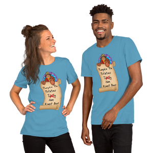 "Save the Turkeys!" LIMITED EDITION T-Shirt