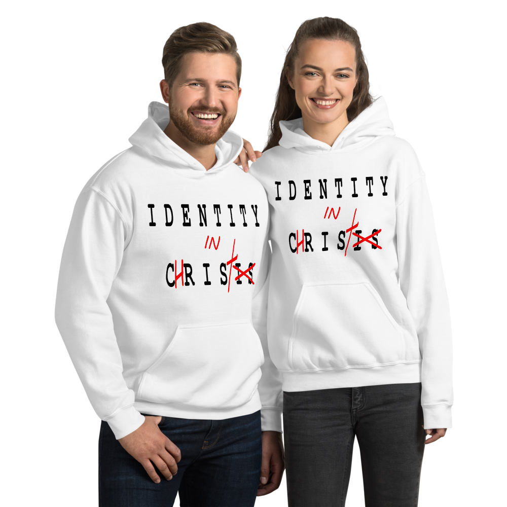 "Identity in Christ" Hoodie