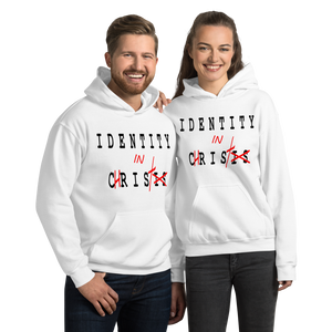 "Identity in Christ" Hoodie