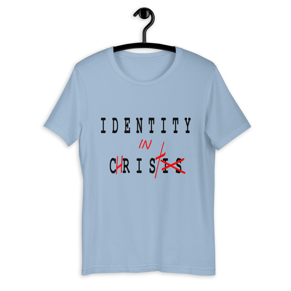 "Identity in Christ" T-shirt