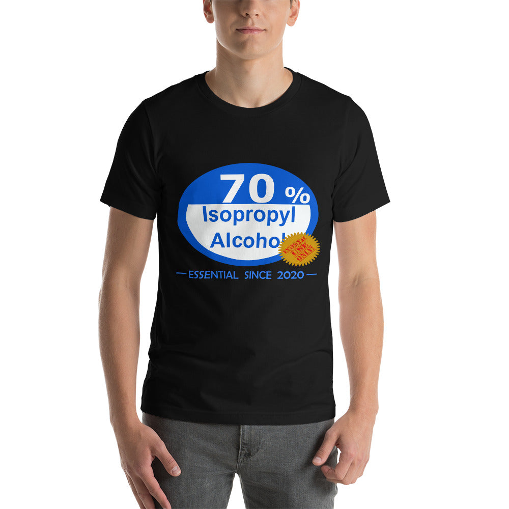 "70% Alcohol T-Shirt" T-Shirt