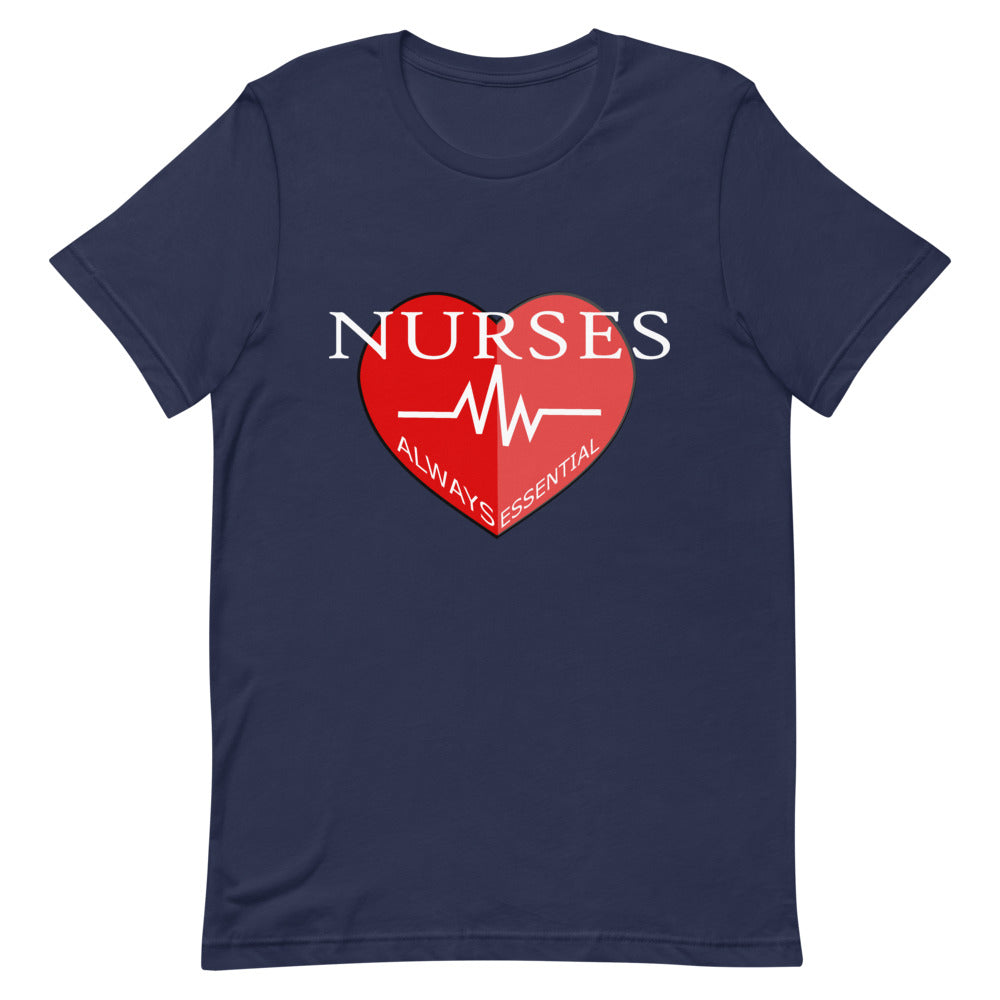 "Nurses: Always Essential" T-Shirt