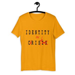 "Identity in Christ" T-shirt