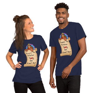 "Save the Turkeys!" LIMITED EDITION T-Shirt